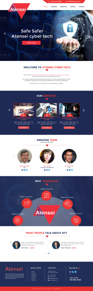 Web Design by chandrayaan.creative for R Software | Design: #19042936