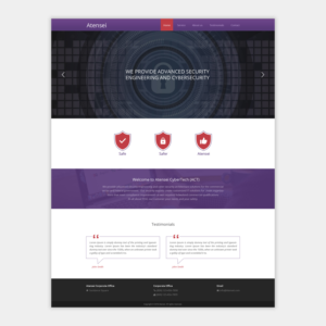 Web Design by Pd Work