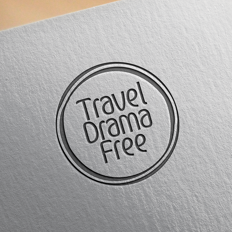 Logo Design by WeiArts for Drama free Travel | Design #19074357
