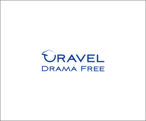 Logo Design by Sue Rogers for Drama free Travel | Design #19063003