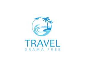Logo Design by Md Amran Hossain for Drama free Travel | Design #19026049