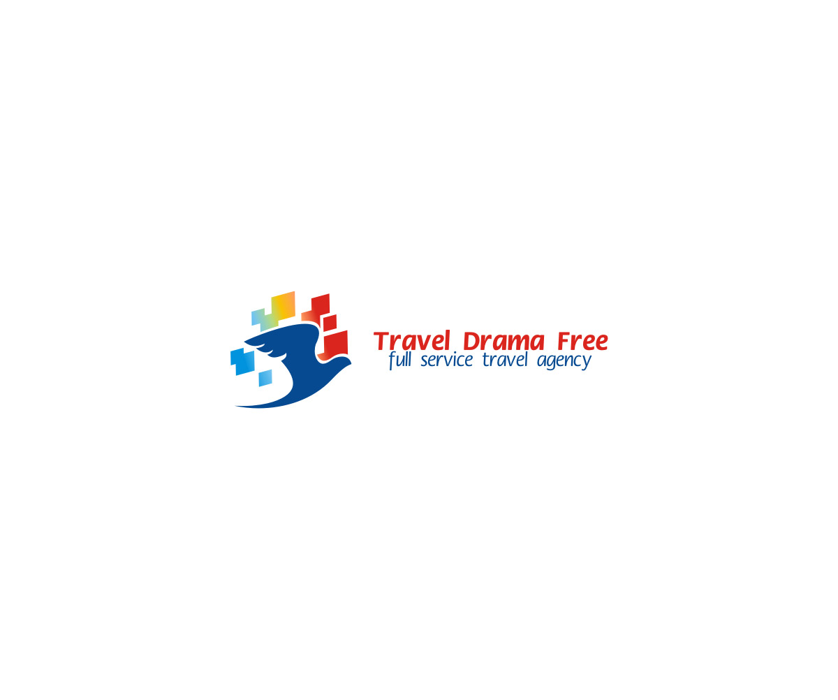 Logo Design by Aliaksandr 2 for Drama free Travel | Design #19078858