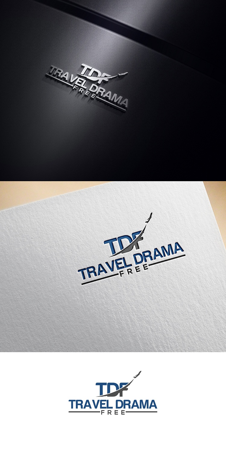 Logo Design by MD ASHIK 2 for Drama free Travel | Design #19075784