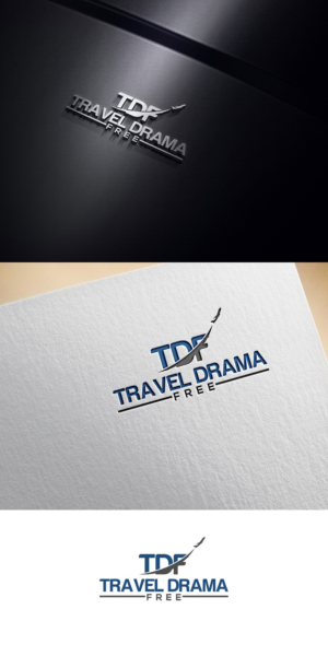 Logo Design by MD ASHIK 2 for Drama free Travel | Design: #19075784