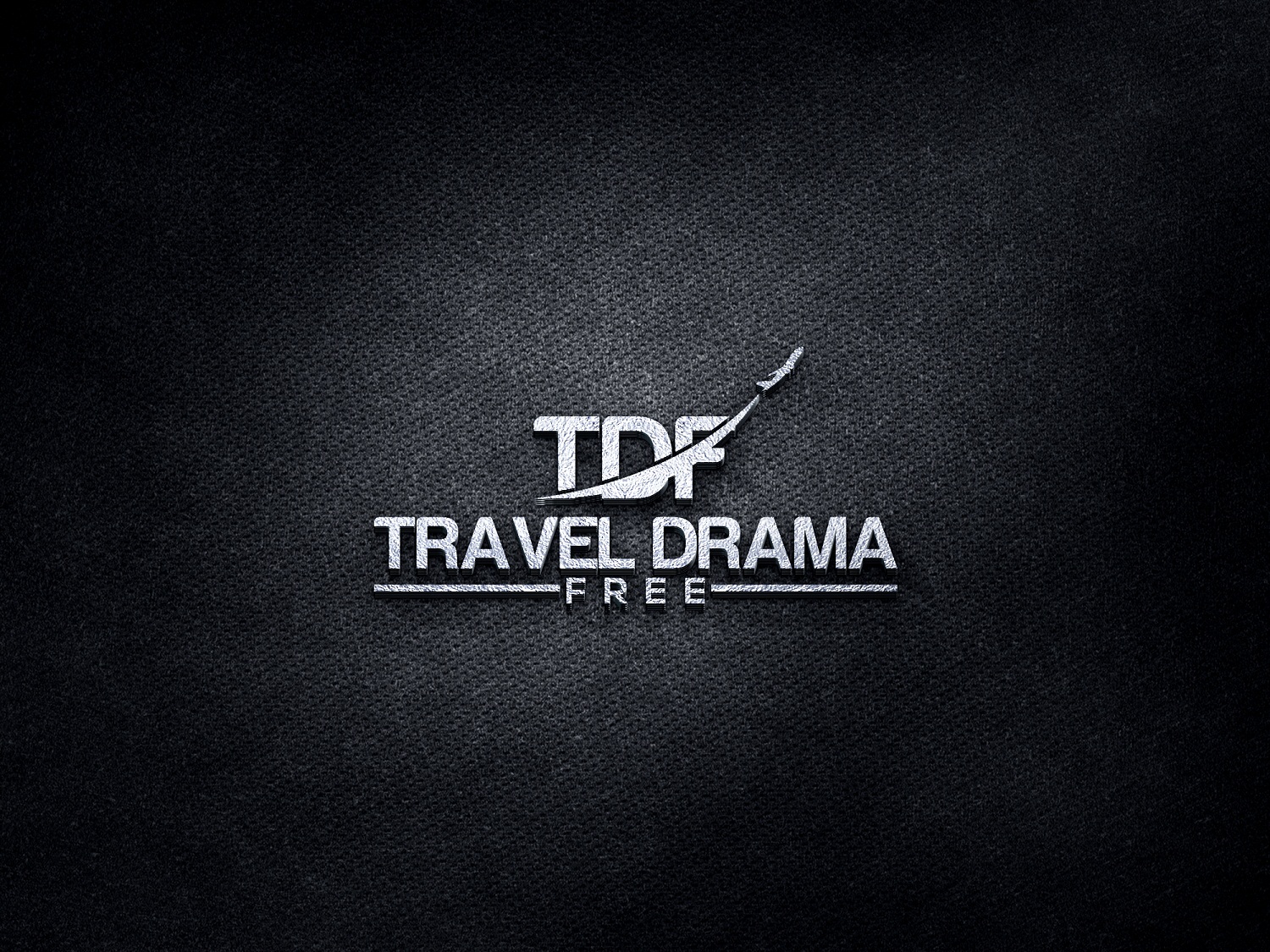 Logo Design by MD ASHIK 2 for Drama free Travel | Design #19075849