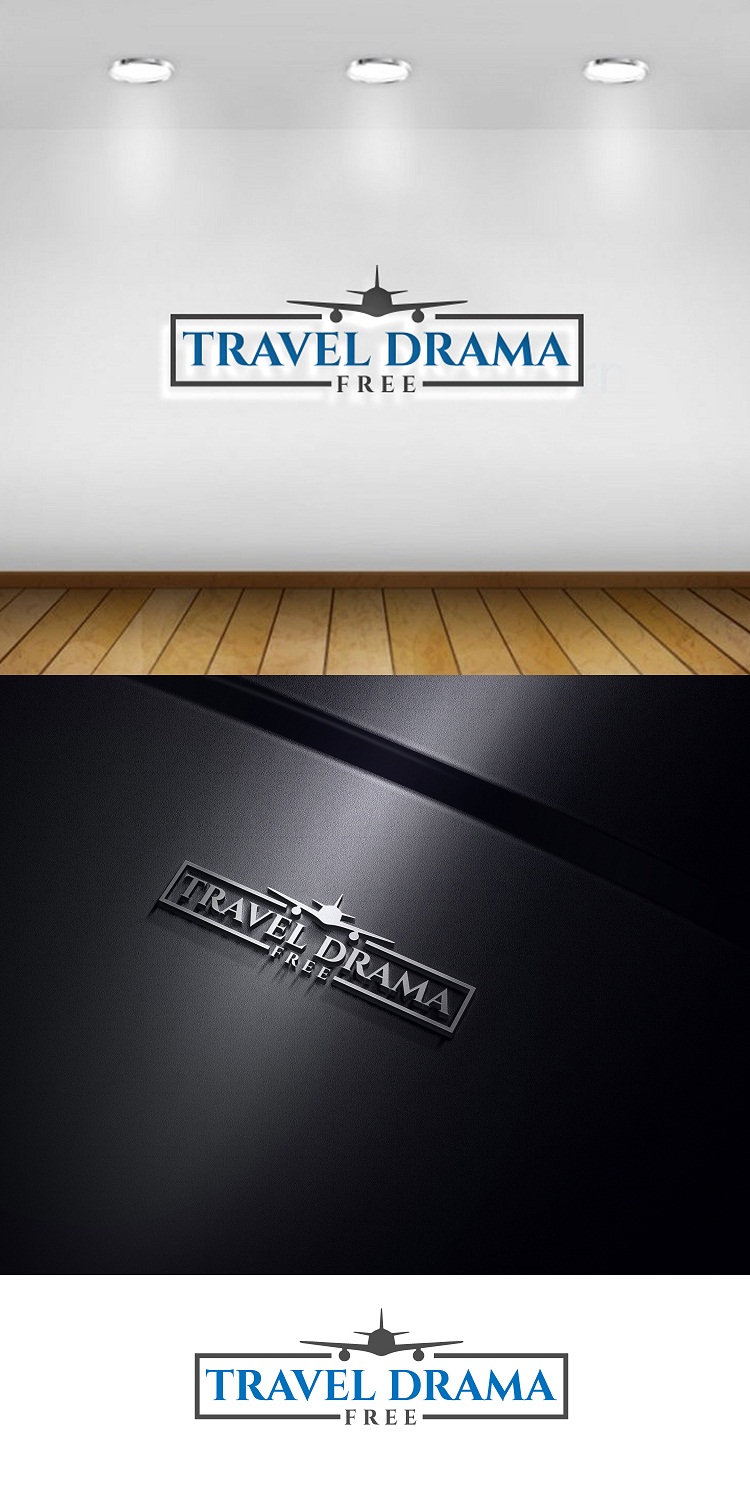 Logo Design by MD ASHIK 2 for Drama free Travel | Design #19076013