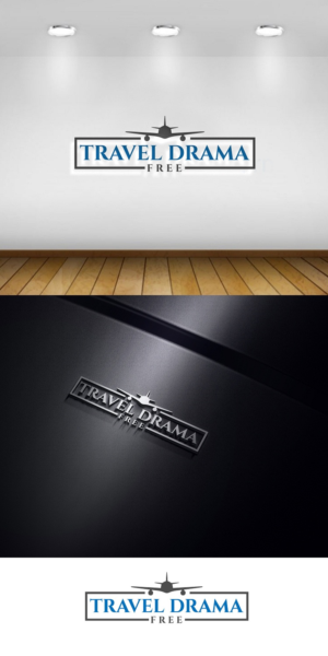 Logo Design by MD ASHIK 2 for Drama free Travel | Design: #19076013