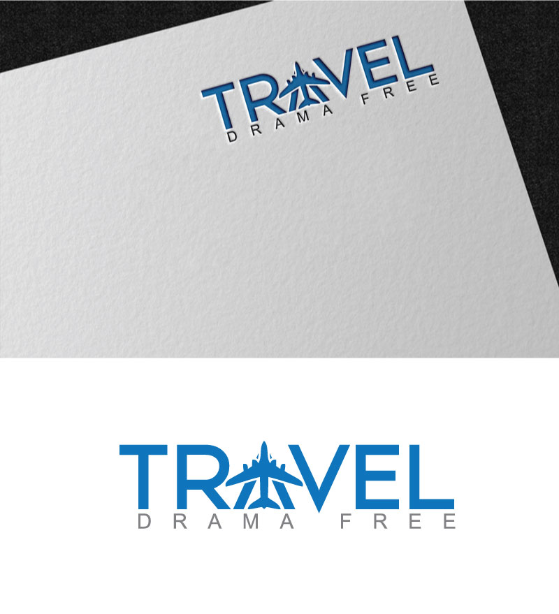 Logo Design by Banglalink 2 for Drama free Travel | Design #19044460
