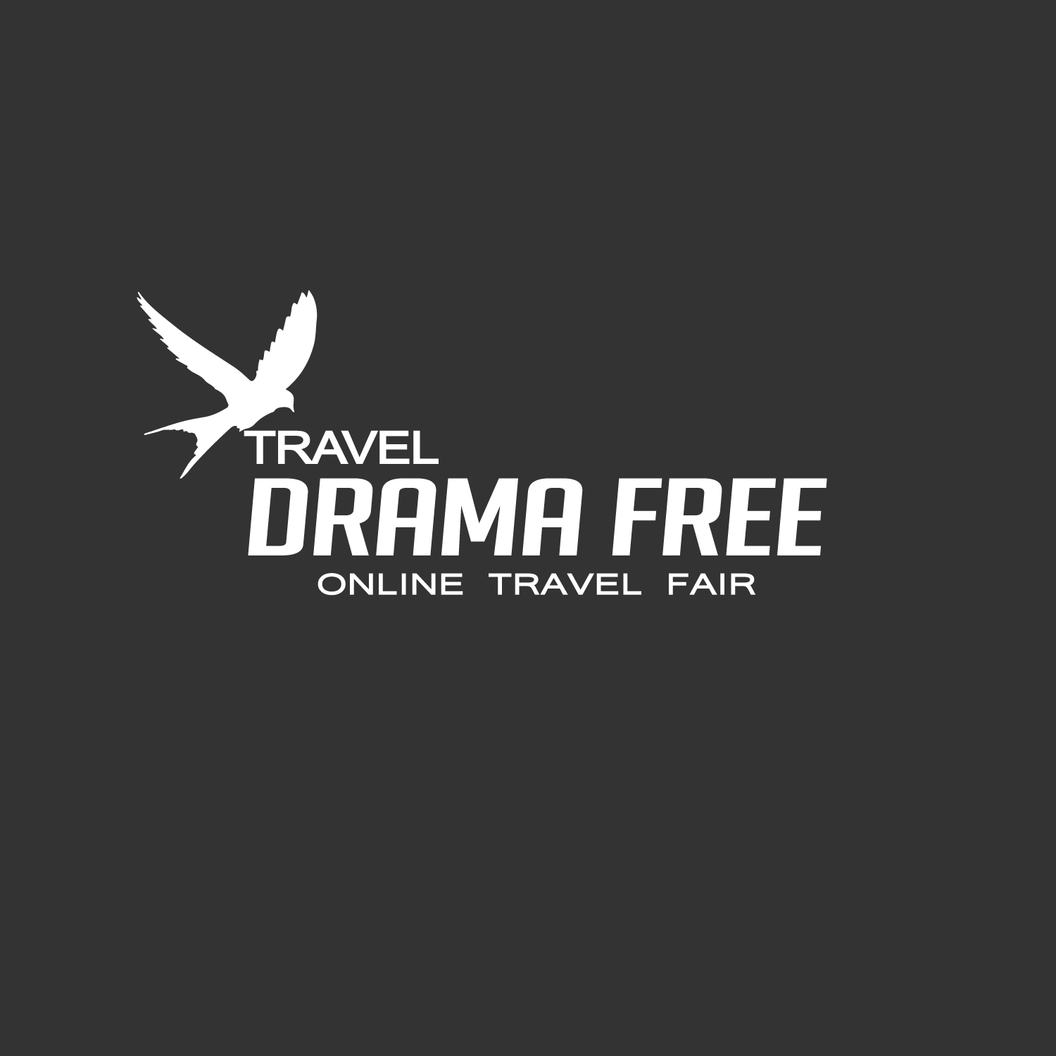 Logo Design by Bowoedane studio for Drama free Travel | Design #19034426