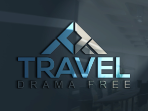 Logo Design by sayma00 for Drama free Travel | Design: #19050427