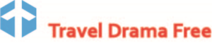 Logo Design by kjc for Drama free Travel | Design #19033635