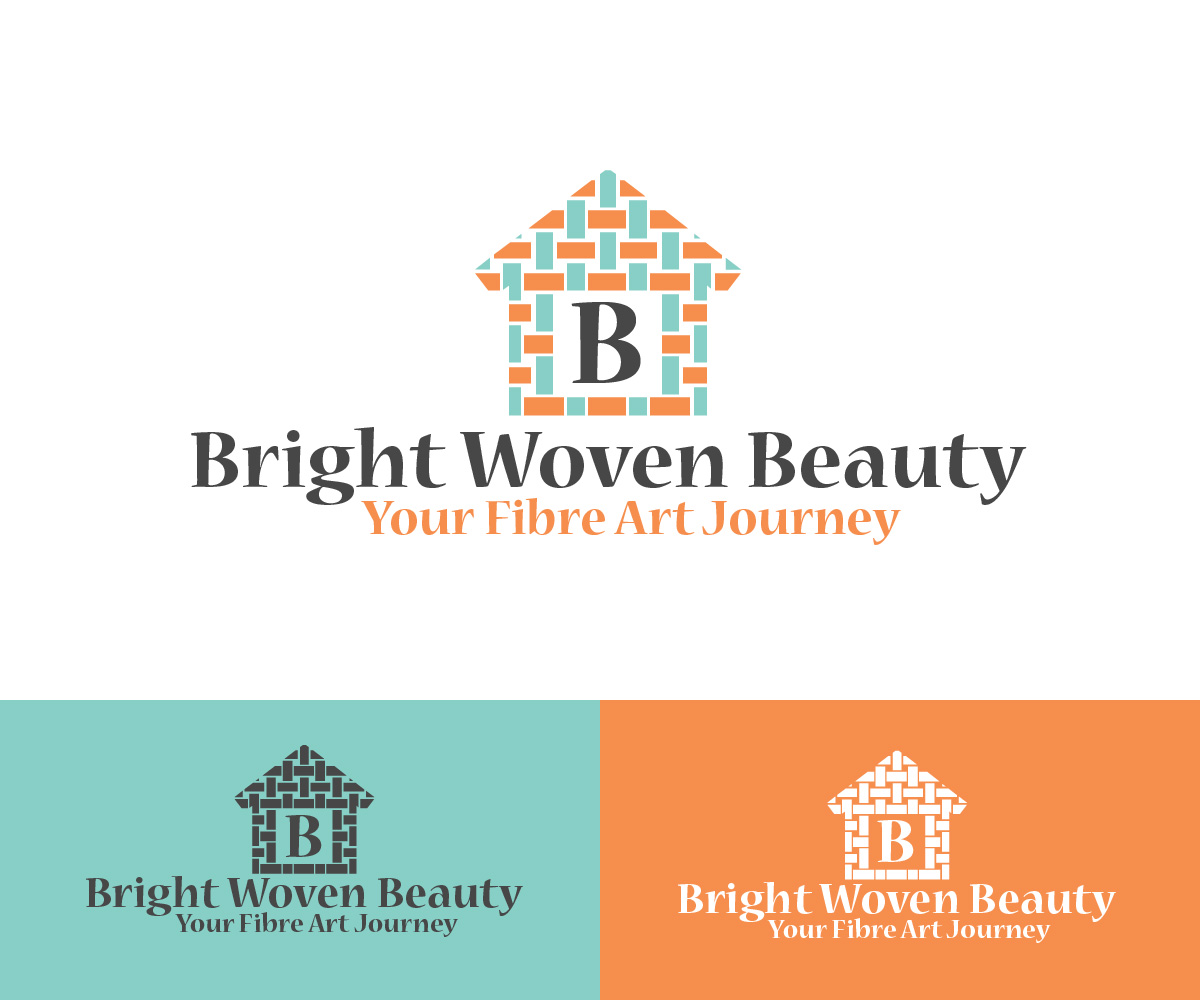 Logo Design by Justin E for Bright Woven Beauty | Design #19032737