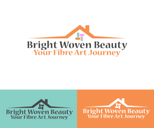 Logo Design by Justin E for Bright Woven Beauty | Design: #19032916