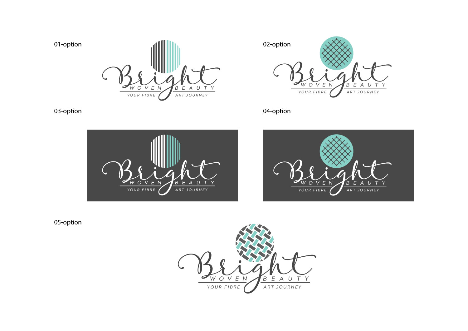 Logo Design by Impressive Sol for Bright Woven Beauty | Design #19057267