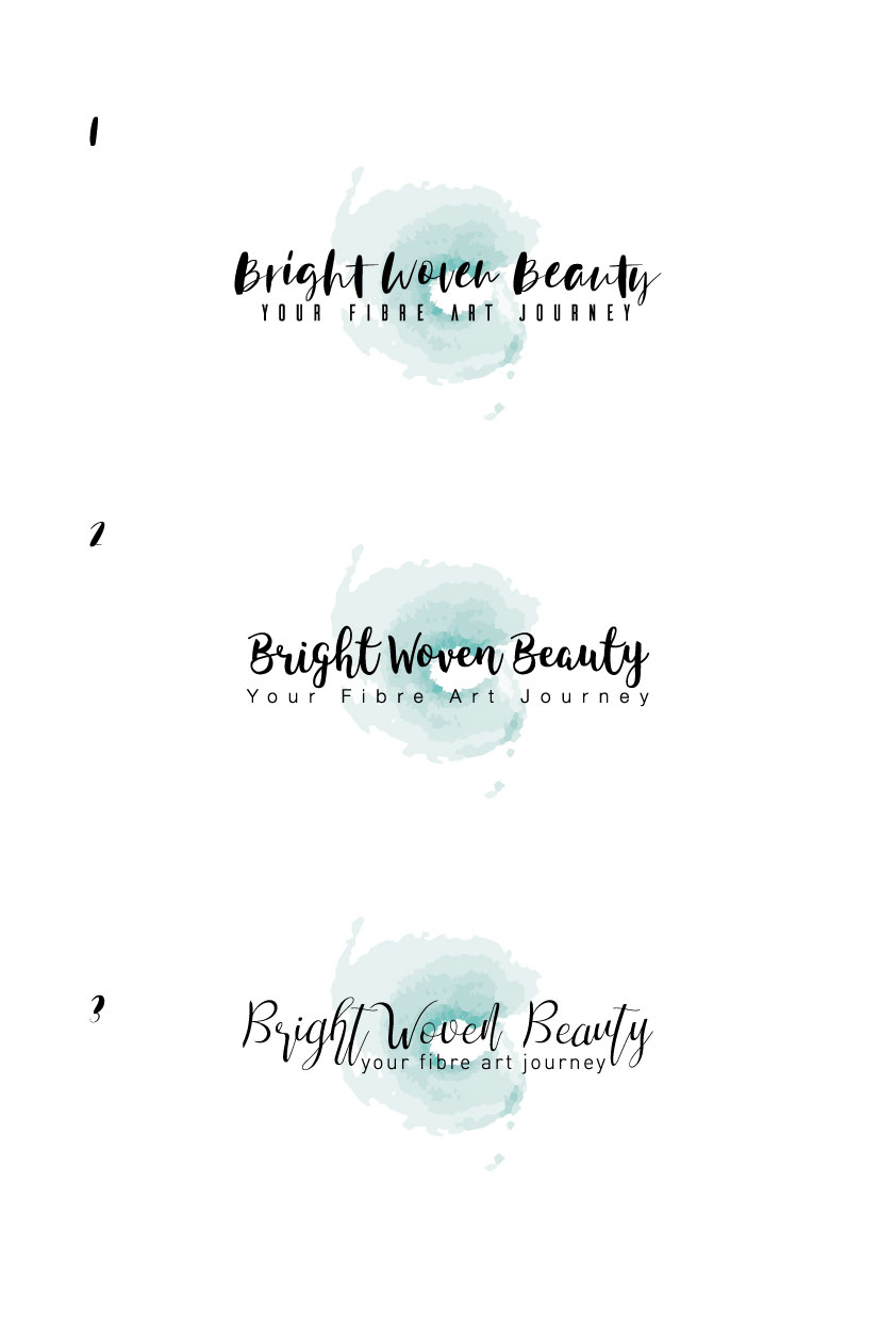 Logo Design by BlueH92 for Bright Woven Beauty | Design #19120947