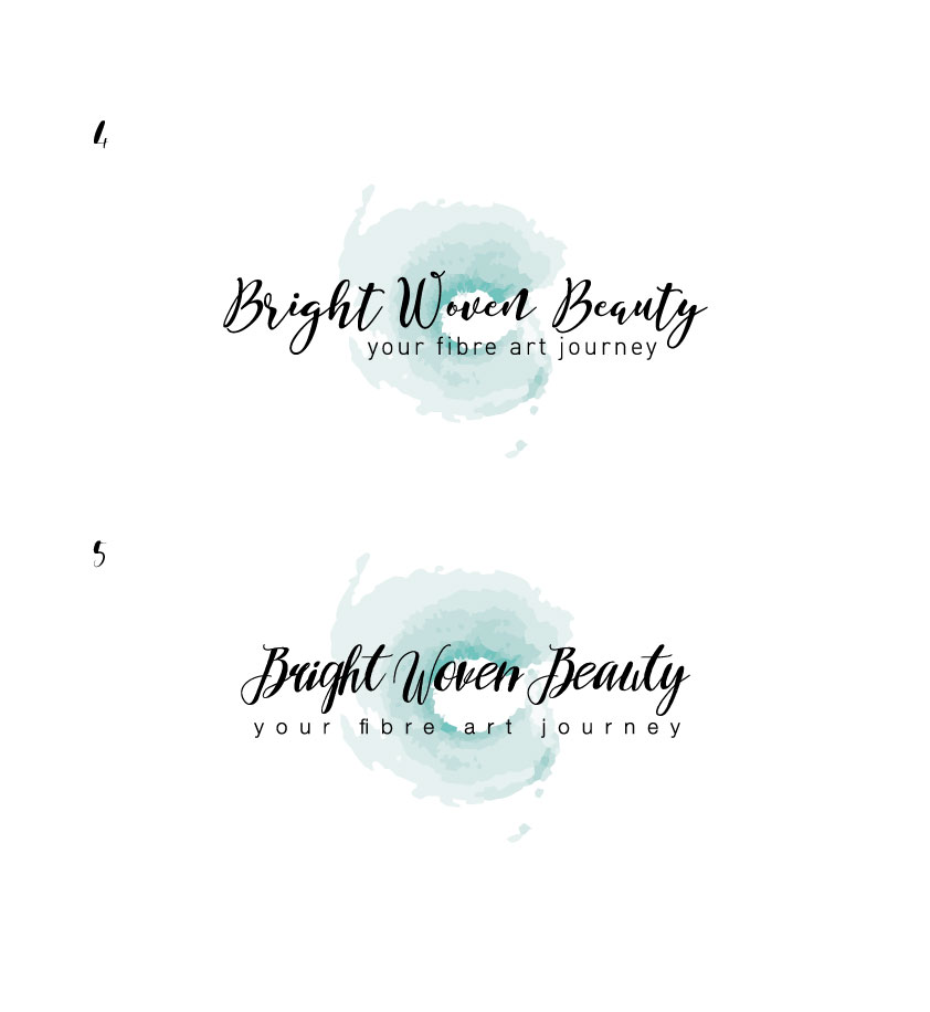 Logo Design by BlueH92 for Bright Woven Beauty | Design #19120948