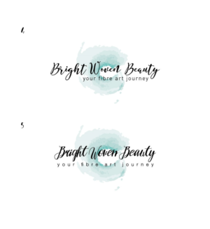 Logo Design by BlueH92 for Bright Woven Beauty | Design: #19120948