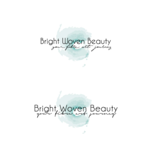 Logo Design by BlueH92 for Bright Woven Beauty | Design: #19120949