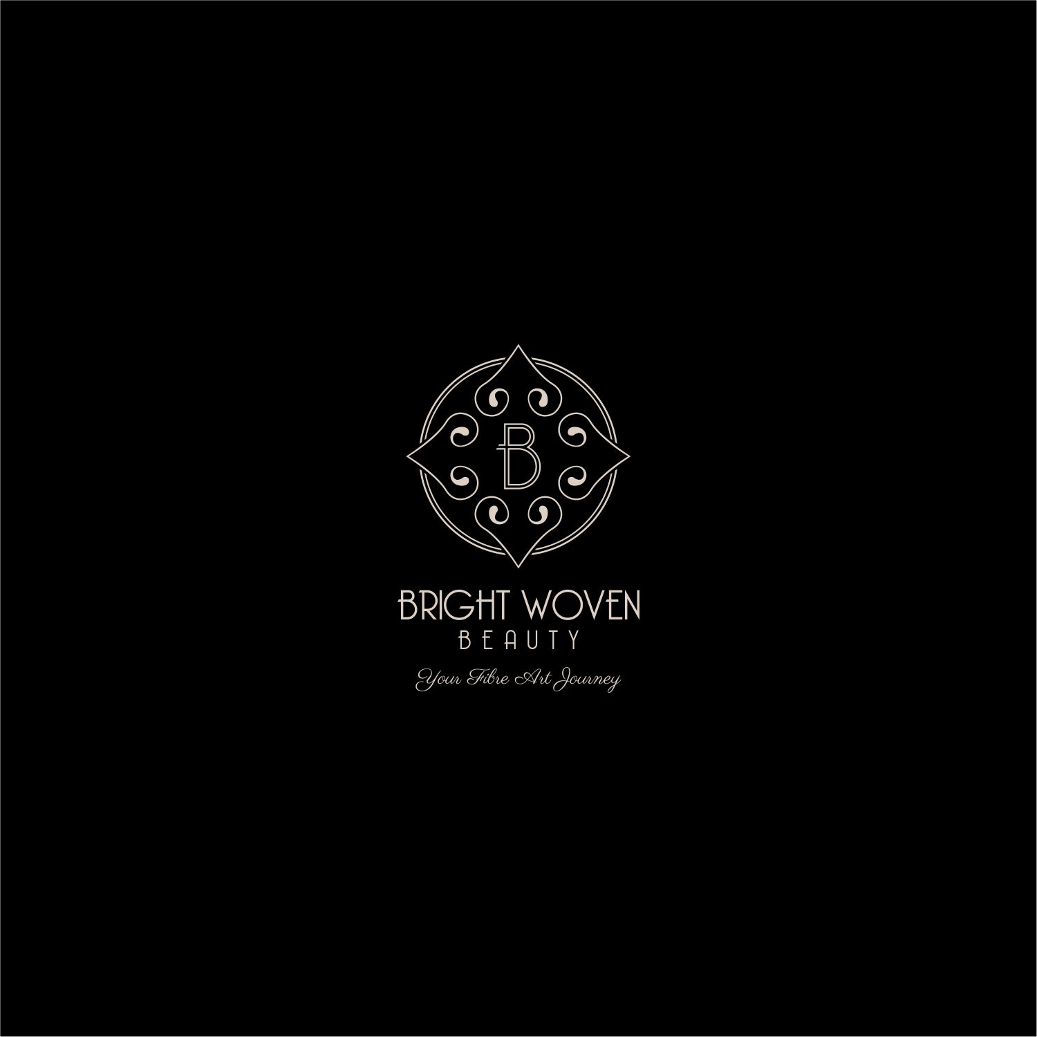 Logo Design by Maulana 2023 for Bright Woven Beauty | Design #19033458