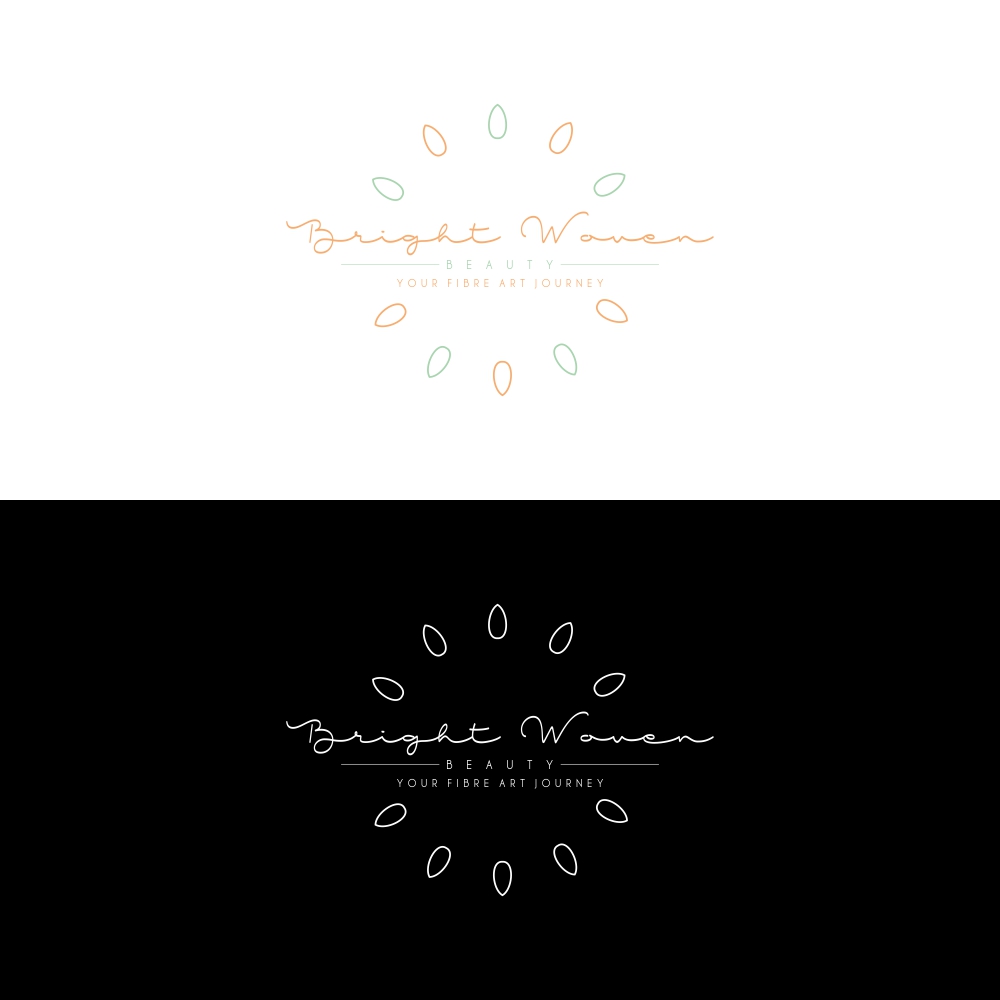 Logo Design by Basksh Designs for Bright Woven Beauty | Design #19033808