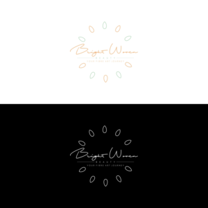 Logo Design by Basksh Designs for Bright Woven Beauty | Design: #19041292