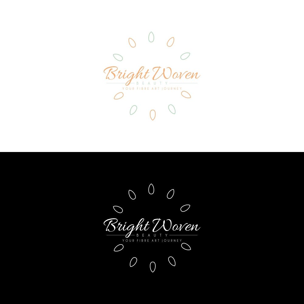 Logo Design by Basksh Designs for Bright Woven Beauty | Design #19041293