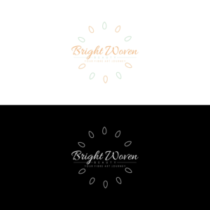 Logo Design by Basksh Designs for Bright Woven Beauty | Design: #19041293