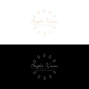 Logo Design by Basksh Designs for Bright Woven Beauty | Design: #19041294