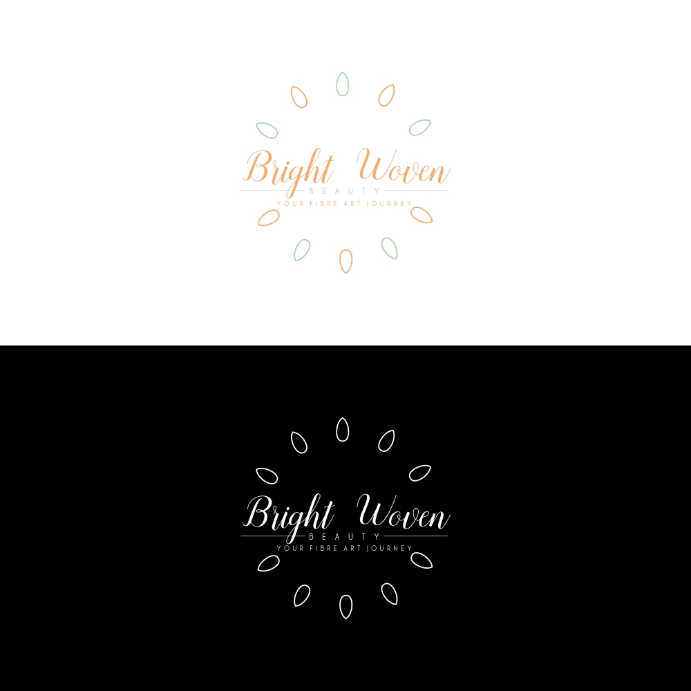 Logo Design by Basksh Designs for Bright Woven Beauty | Design #19041295