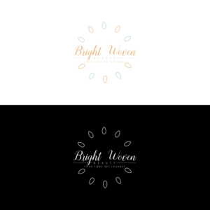 Logo Design by Basksh Designs for Bright Woven Beauty | Design: #19041295