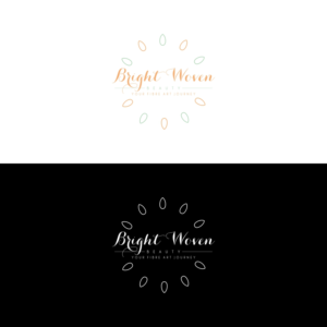 Logo Design by Basksh Designs for Bright Woven Beauty | Design: #19041296