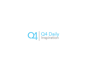 Design de Logo par .Ashu. pour Q4 Daily Inspiration | Design : #19020568