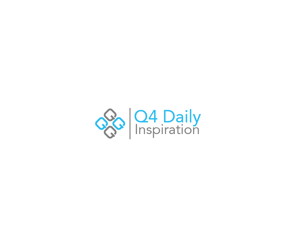 Logo Design by .Ashu. for Q4 Daily Inspiration | Design #19020701