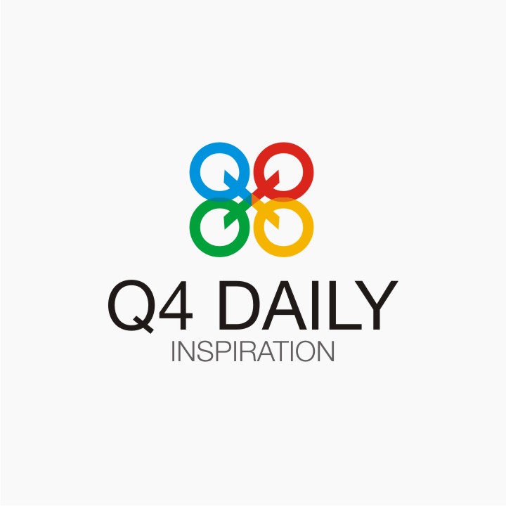Logo Design by nutu for Q4 Daily Inspiration | Design #19016013