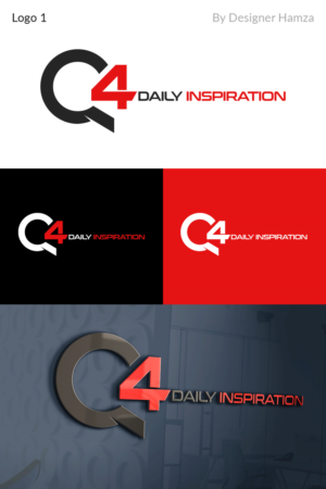 Logo Design by Designer Hamza