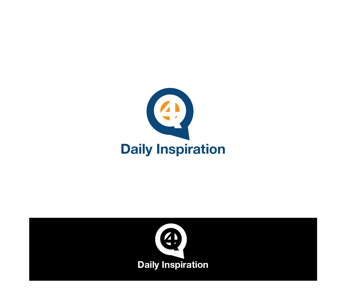 Diseño de Logo por Isnah Logo para Q4 Daily Inspiration | Diseño #19015620