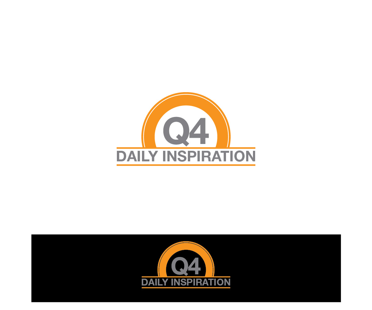 Design de Logo par Isnah Logo pour Q4 Daily Inspiration | Design #19033172
