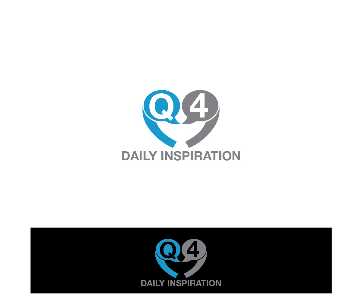 Logo Design by Isnah Logo for Q4 Daily Inspiration | Design #19033174