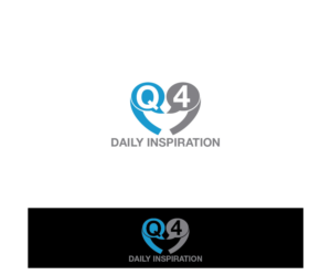 Design de Logo par Isnah Logo pour Q4 Daily Inspiration | Design : #19033174