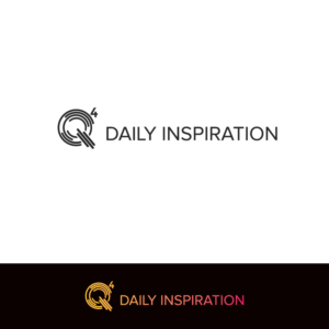 Design de Logo par Wild Geek pour Q4 Daily Inspiration | Design : #19017832