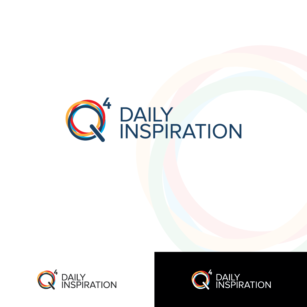 Design de Logo par Wild Geek pour Q4 Daily Inspiration | Design #19017833