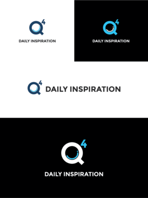 Design de Logo par Wild Geek pour Q4 Daily Inspiration | Design : #19017834