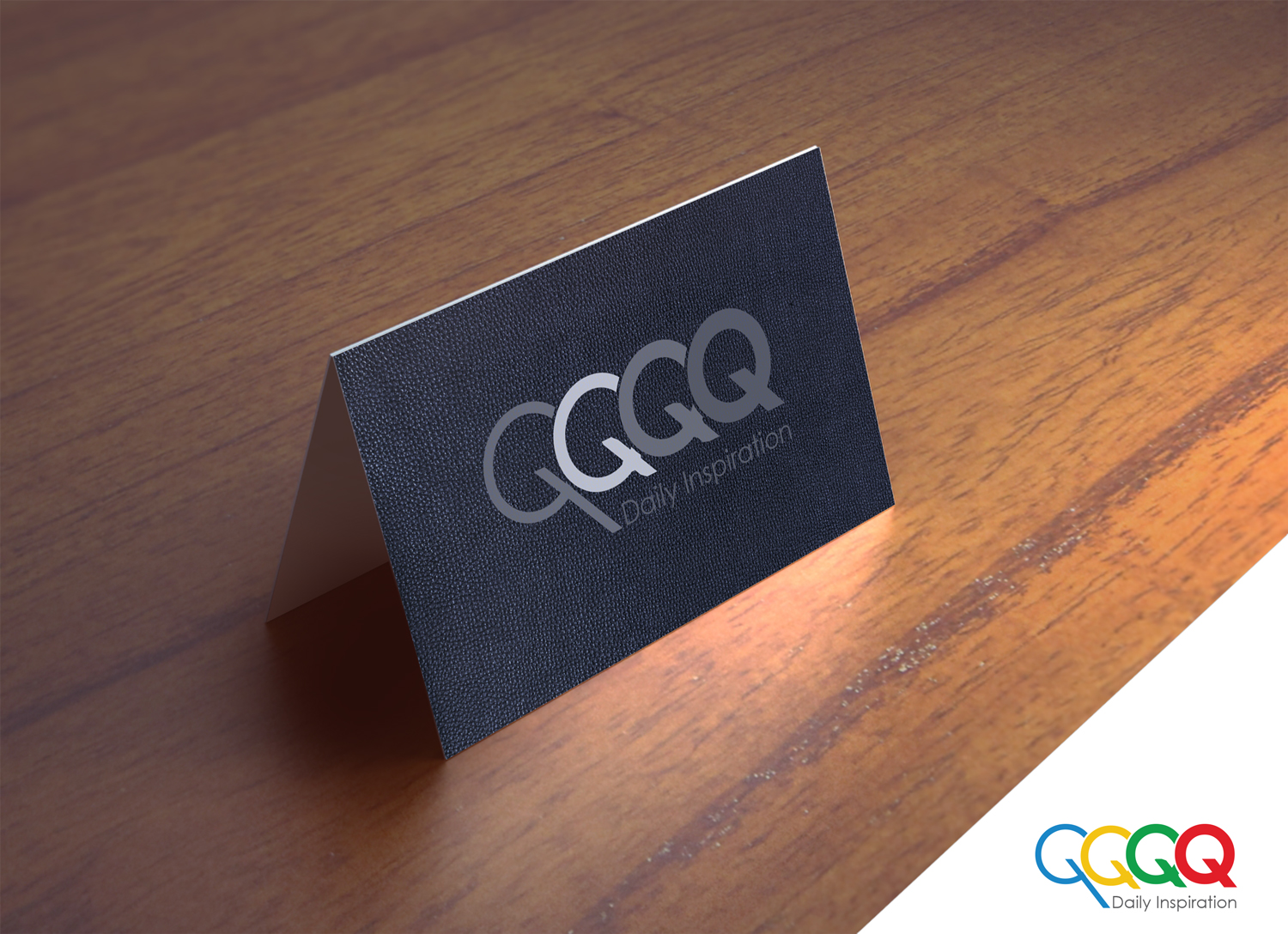 Logo Design by Balayat843 for Q4 Daily Inspiration | Design #19014314
