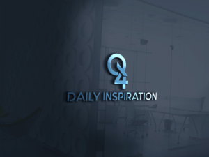 Logo Design by logoflow007 for Q4 Daily Inspiration | Design: #19016240