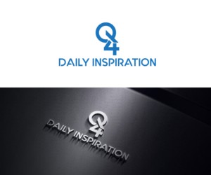 Logo Design by logoflow007 for Q4 Daily Inspiration | Design: #19016241