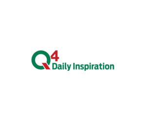 Logo Design by MX-Design for Q4 Daily Inspiration | Design: #19016399