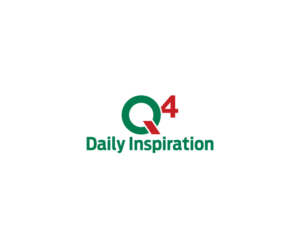 Logo Design by MX-Design for Q4 Daily Inspiration | Design: #19016407