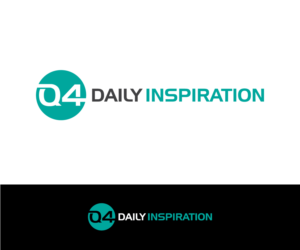 Design de Logo par designmind78 pour Q4 Daily Inspiration | Design : #19018588