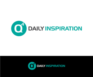 Design de Logo par designmind78 pour Q4 Daily Inspiration | Design : #19040659