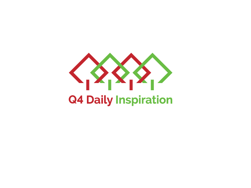 Logo Design by rose leslie for Q4 Daily Inspiration | Design #19022650